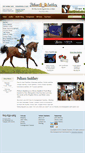 Mobile Screenshot of pelham-saddlery.com